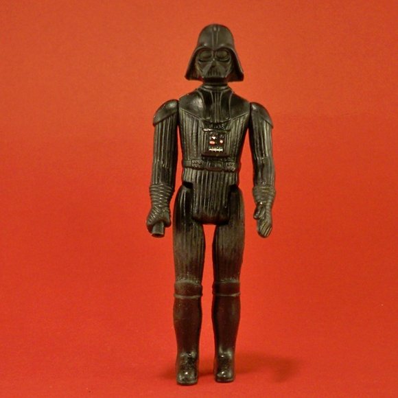 Star Wars (Darth Vader) Original Vintage - Picture 5 of 14